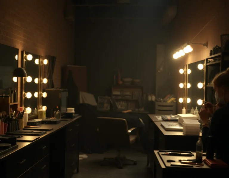 maquillage mariée Les Rivières